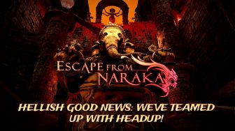 Game Buatan Indonesia, Escape From Naraka Mendukung Ray Tracing dan DLSS