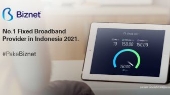 Diklaim Makin Baik, Kecepatan Internet Indonesia Kategori Paling Lemot se-Asia Tenggara