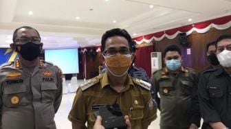 Bantu Warga Akibat PPKM Level 4, Pemkot Balikpapan Beri Dana 300 Ribu Tiap KK