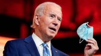 Dokter Ungkap Risiko Long Covid -19 yang Bisa Dialami Presiden AS Joe Biden