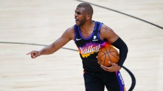 Chris Paul Ngaku Kaget Bisa Torehkan Rekor Baru Play-off NBA