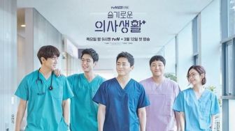 Sinopsis Hospital Playlist: Kehidupan 5 Dokter yang Menyentuh Hati