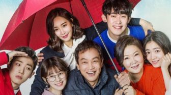 7 Rekomendasi Drama Korea Bertema Keluarga, Bikin Perasaan Campur Aduk