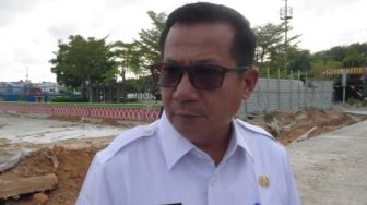 Kepala Dinas Ketahanan Pangan Kepri Meninggal Dunia Usai Terkonfirmasi Positif Covid-19