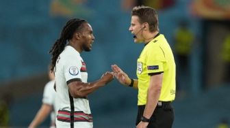 Berebut Renato Sanches, Kans Arsenal Lebih Besar Ketimbang Liverpool