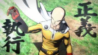3 Anime Terbaik dengan MC yang Overpower: One Punch Man hingga Kiznaiver
