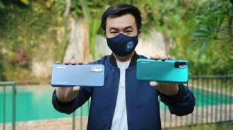 Harga Redmi Note 10 5G di Indonesia Turun, Kembali ke Harga Awal