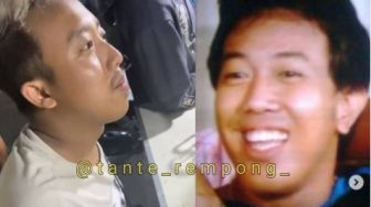 Usai Gadis Mirip Nike Ardilla, Kini Viral Pria Mirip Indro Warkop Pamer Duit Segepok