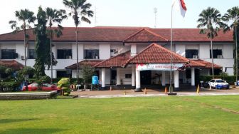 Kantor Wali Kota Cilegon Bakal Direnovasi Senilai Rp1,6 Miliar
