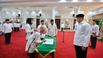 Pak Jokowi, Ini Sederet ‘Chaos’ Penanganan COVID-19 di Banten
