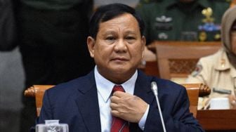 Survei Elektabilitas Capres 2024: Prabowo Teratas, Unggul Tipis dari Anies