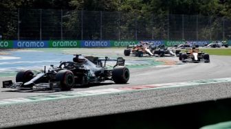 Sprint Race Kedua Formula 1 Musim Ini di Gelar di Monza