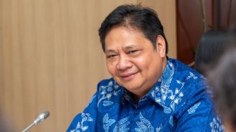 Ramai Isu Penundaan Pemilu 2024, Partai Golkar Konsisten Usung Airlangga Hartarto