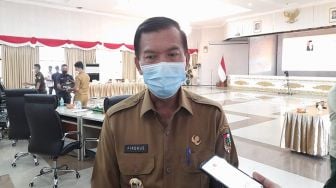 Nasib Sekolah Tatap Muka usai PPKM Pekanbaru Diperpanjang, Ini Kata Firdaus