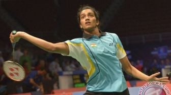 Difavoritkan Raih Medali Emas, PV Sindhu Mengaku Ada Tekanan