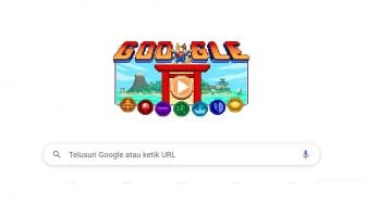 Sambut Paralimpiade Tokyo 2020, Google Doodle Kembali Hadirkan Champion Island Game