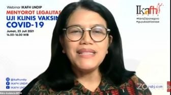 Vaksin Merah Putih Kini Masuk Tahap Preklinik, Diharapkan Bisa Diproduksi Tahun 2022