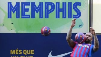 Barcelona Vs Girona: Tak Ada Messi, Memphis Depay dan Griezmann Masuk Skuad