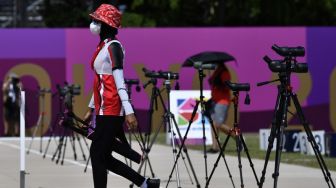 Olimpiade Tokyo: Diananda akan Hadapi Wakil Denmark di Babak 32 Besar