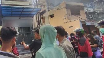 Warga Geruduk Penginapan di Medan, Diduga Gegara Ini