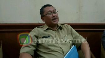 Terpapar Covid-19, Kepala Inspektorat Cilegon Meninggal di RS Banten