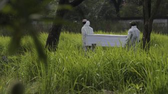 Kota Cirebon Kembali Catatkan Kasus Kematian akibat COVID-19