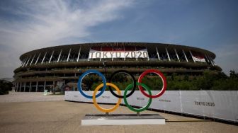 Pembawa Bendera Kirim Pesan Kesetaraan dan Lawan Rasisme di Pembukaan Olimpiade Tokyo