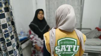 Petugas BPJS Satu Selalu Siap untuk Membantu