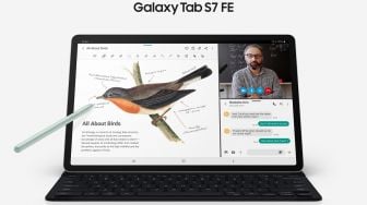 5 Tablet Samsung dengan Stylus Pen dari yang Termurah Oktober 2026