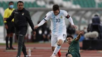5 Stadion Tertinggi di Dunia, Nomor 1 Bikin Lionel Messi Muntah