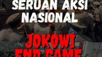 Bantah Dukung Ojol Demo Jokowi, Grab: Logo Kami Dicatut Pihak Tak Bertanggung Jawab!