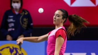 5 Potret Cantik Hadia Hosny, Anggota DPR Mesir yang Tampil di Olimpiade 2020