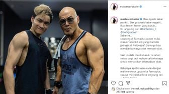 5 YouTuber Indonesia Berpenghasilan Tertinggi, Deddy Corbuzier Geser Posisi Raffi Ahmad