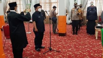 Katibi Dilantik Jadi Direktur RSDGJ, Inilah Permintaan Wali Kota Cirebon