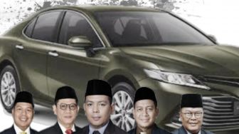Pengadaan Mobil Dinas Mewah DPRD Banten Ditunda Usai Dikritisi Rakyat