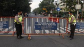 Usai PPKM Level 3-4, Selanjutnya PPKM Apa?