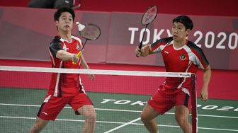 Warga Kaltim, Dukung Pebulutangkis Indonesia di Olimpiade Tokyo 2020 Yuk, Berikut Linknya