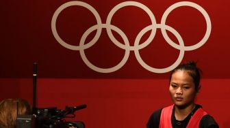 Klasemen Medali Olimpiade Tokyo: China Teratas, Indonesia dan Prancis Sejajar