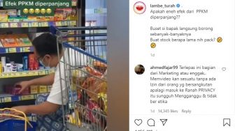 Seorang Pria Viral Borong Alat Kontrasepsi, Netizen: Yang Rekam Langgar Privasi