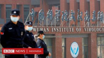 Wabah Covid-19, AS Dicurigai Mendanai Penelitian Virus Berbahaya di Wuhan