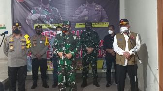 Panglima TNI Murka Prajuritnya Injak Kepala Warga Papua Penyandang Difabel di Merauke