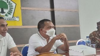 Kadernya di DPRD Malaka Viral Joget Tanpa Prokes, DPD Golkar NTT Minta Maaf