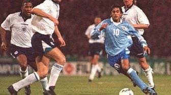 Mengenal Enzo Francescoli, Pahlawan Uruguay Raih 3 Gelar Copa America