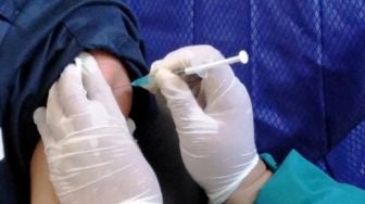 Sisa Stok Vaksin Hanya cukup untuk Pekan Ini, Pemkot Jogja Tunda vaksinasi Dosis Pertama