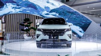 Desain Mobil Crossover Kompak Terbaru Wuling Bocor, Diduga Segera Meluncur