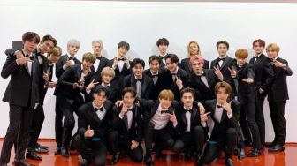 Ombak Korea Menggulungku Bertemu NCT