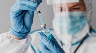 Warga Sumawe Malang Takut Disuntik Vaksin Gegara Info Hoaks