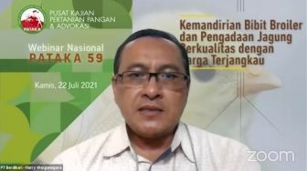 Profil Bos Berdikari yang Pistolnya Meletus di Bandara Makassar