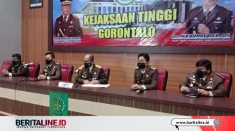 Ungkap Aktor Intelektual Kasus Korupsi, Ini Yang Dilakukan Kejati Gorontalo