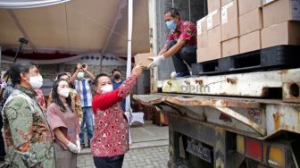 Lampung Ekspor Coklat ke Singapura, Berharap Jadi Sentra Coklat